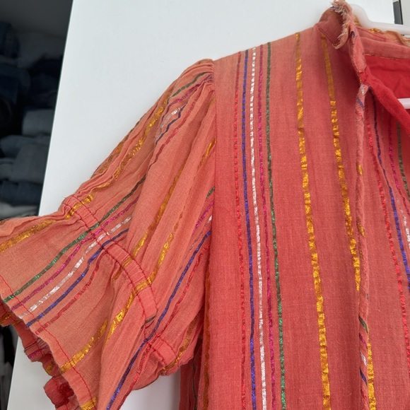 Maxi summer dress apiece apart size s-m - Picture 6 of 8